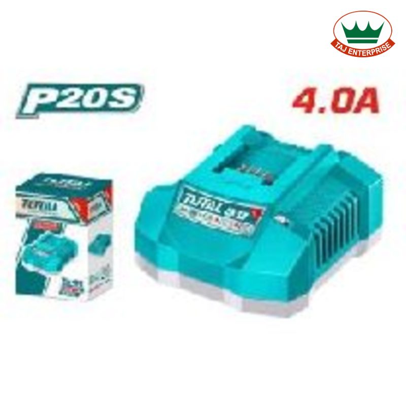 P20S Battery Charger (4A)
