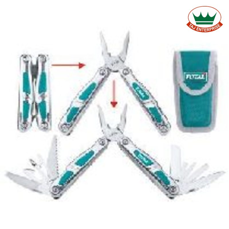 Foldable Multi-Function Tool