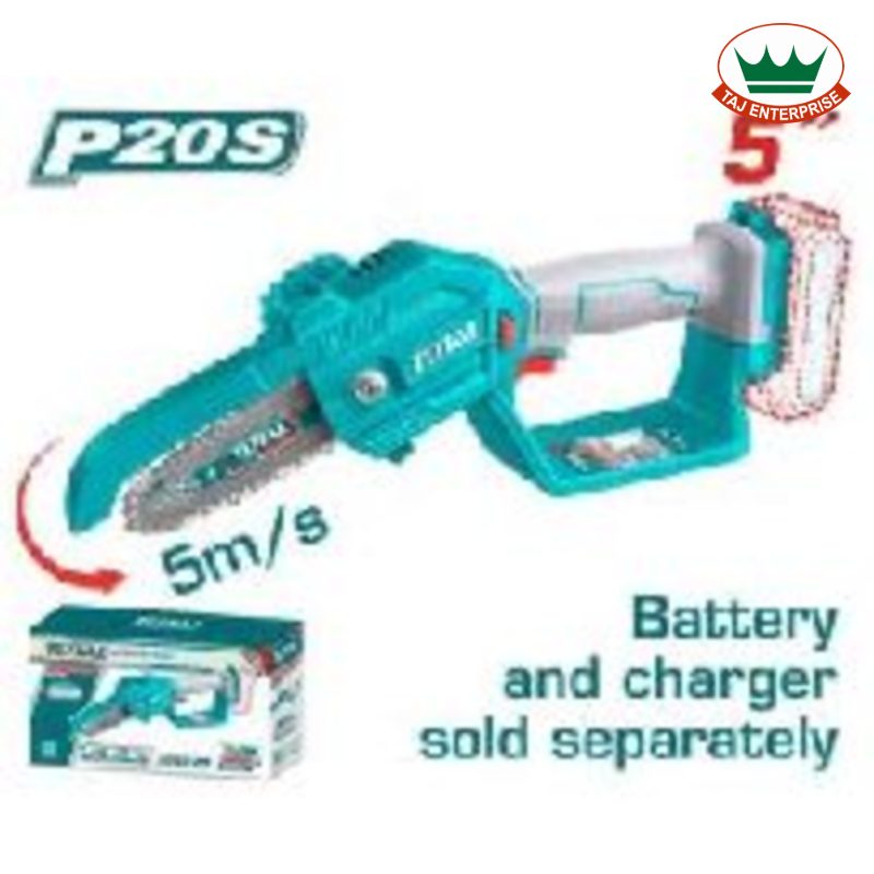Lithium-Ion Pruner Saw (No Battery and Charger)