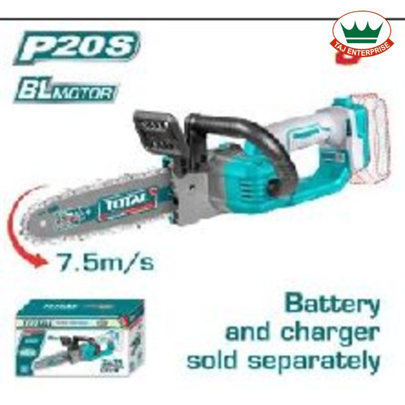 Cordless Chain Saw (No Battery & Charger)