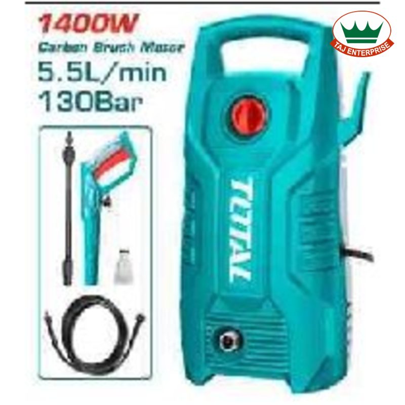 High Pressure Washer 1400W