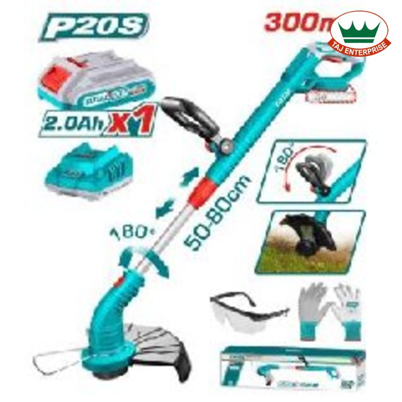 Cordless Grass Trimmer