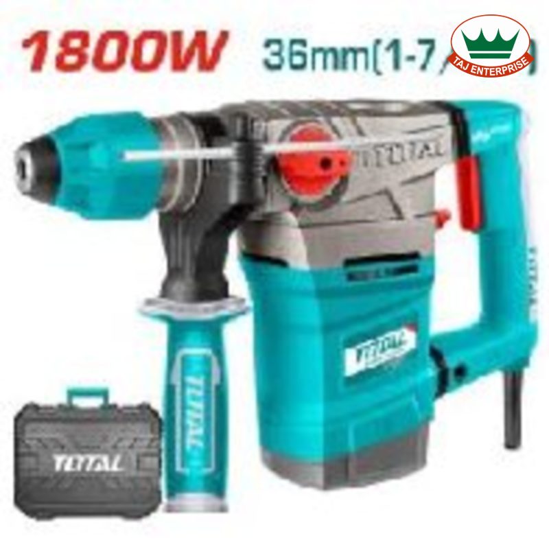Rotary Hammer 1800W