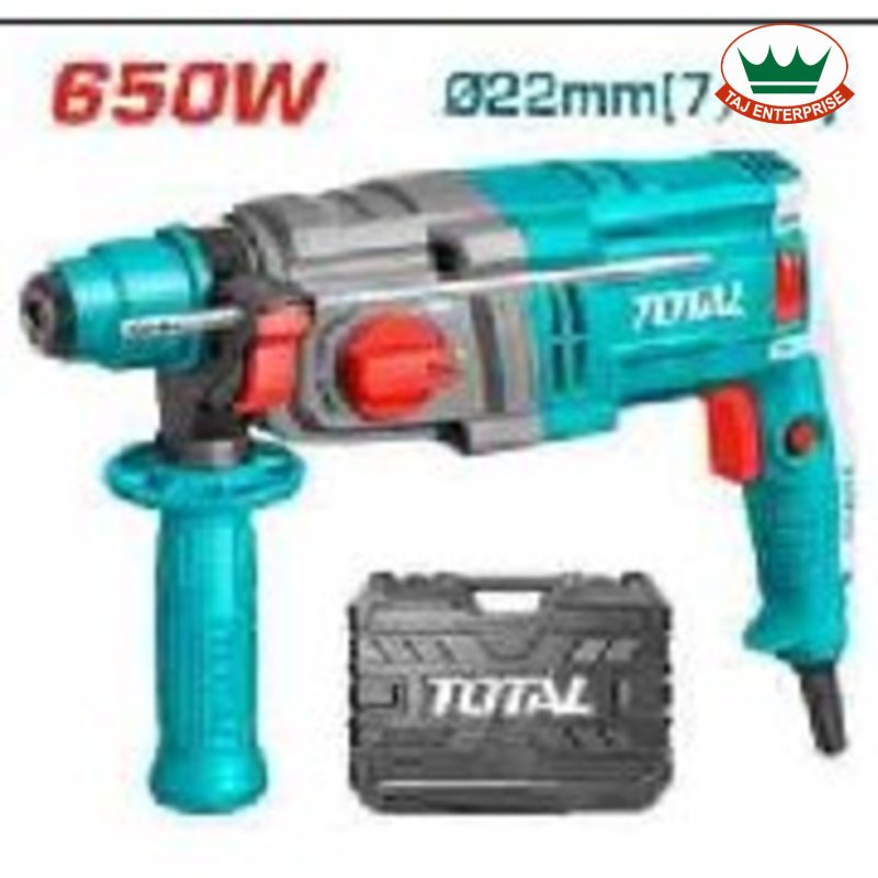 Rotary Hammer 650W