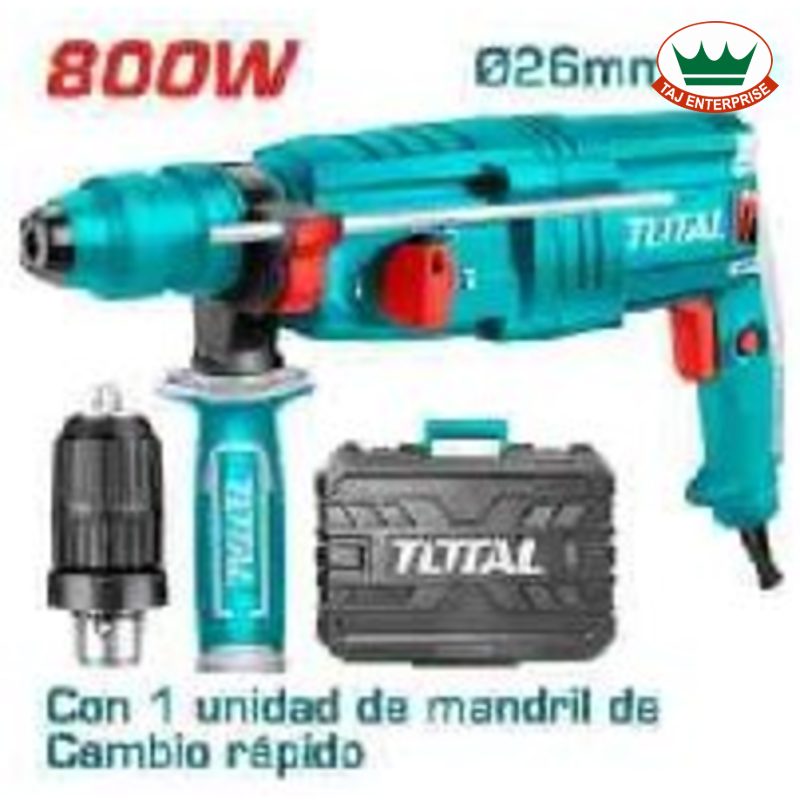 Rotary Hammer 800W