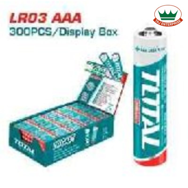 Alkaline Battery