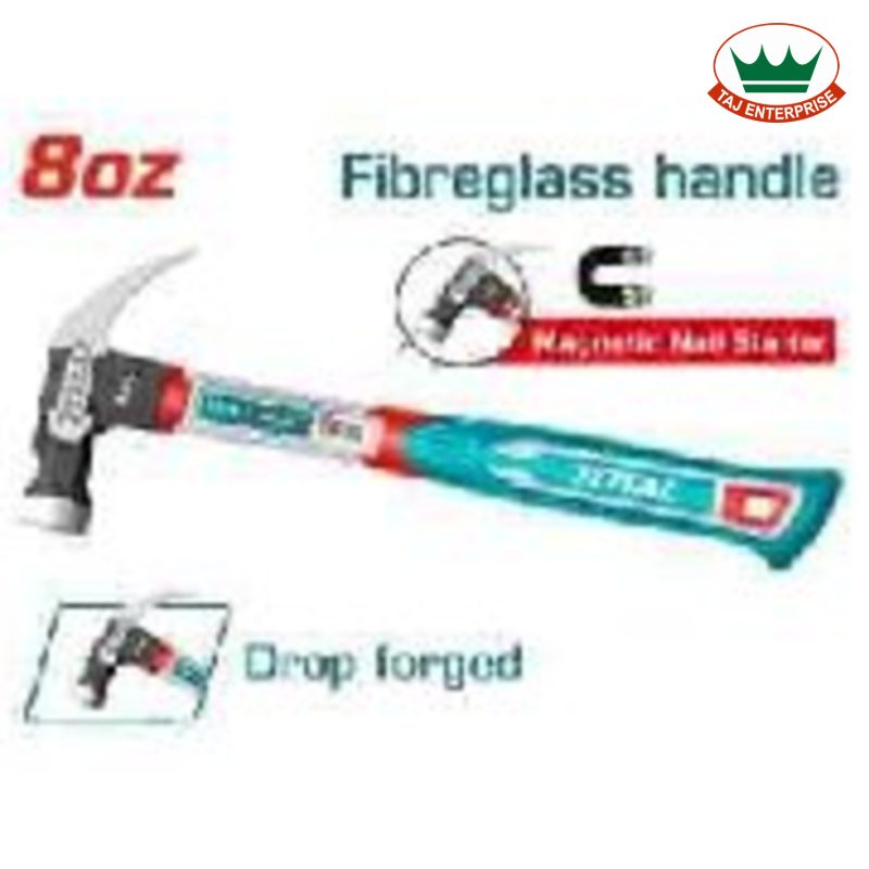 Claw Hammer 8oz