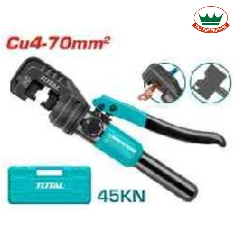Hydraulic Crimping Tool