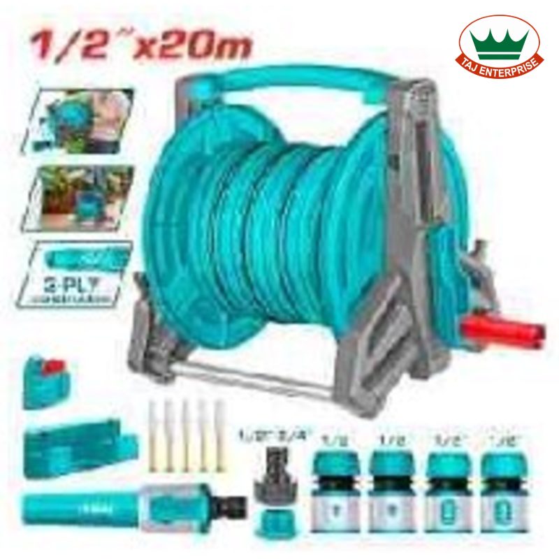 Hose Reel Set