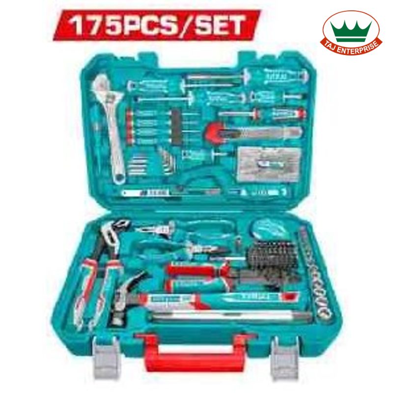 175 Pcs Handtools Set