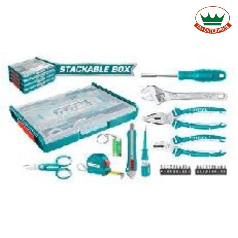 29 Pcs Household Tools Set