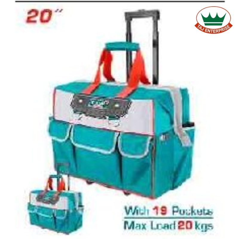 Rolling Rigid Tool Bag