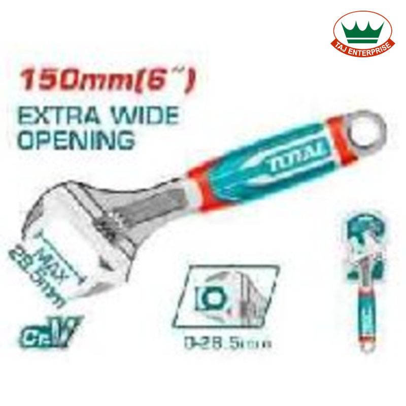 Adjustable Wrench