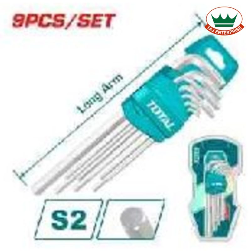 Hex Key (Long Arm)
