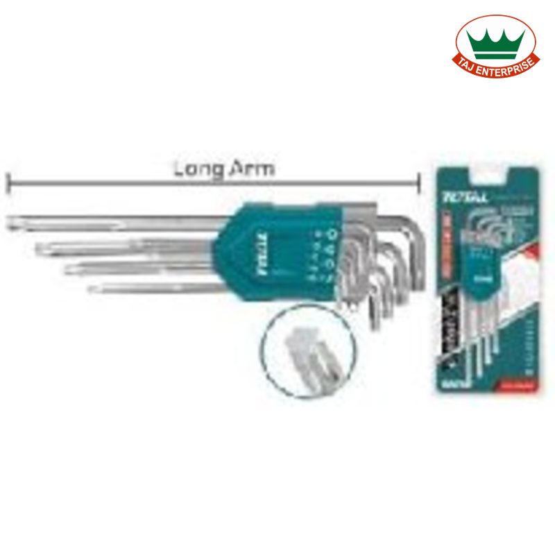 Torx Key (Long Arm)