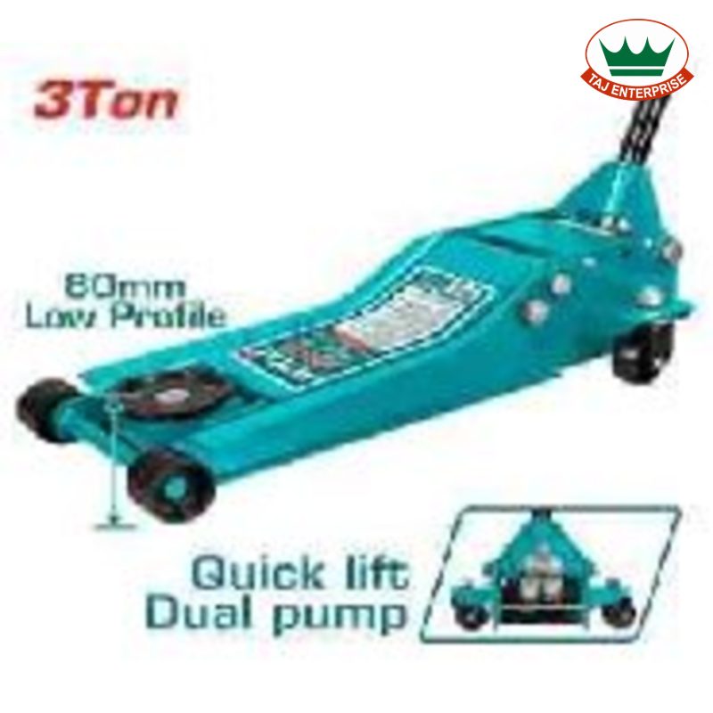 Hydraulic Floor Jack