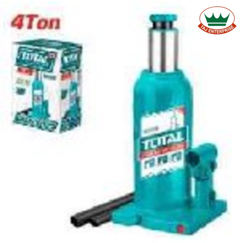 Hydraulic Bottle Jack
