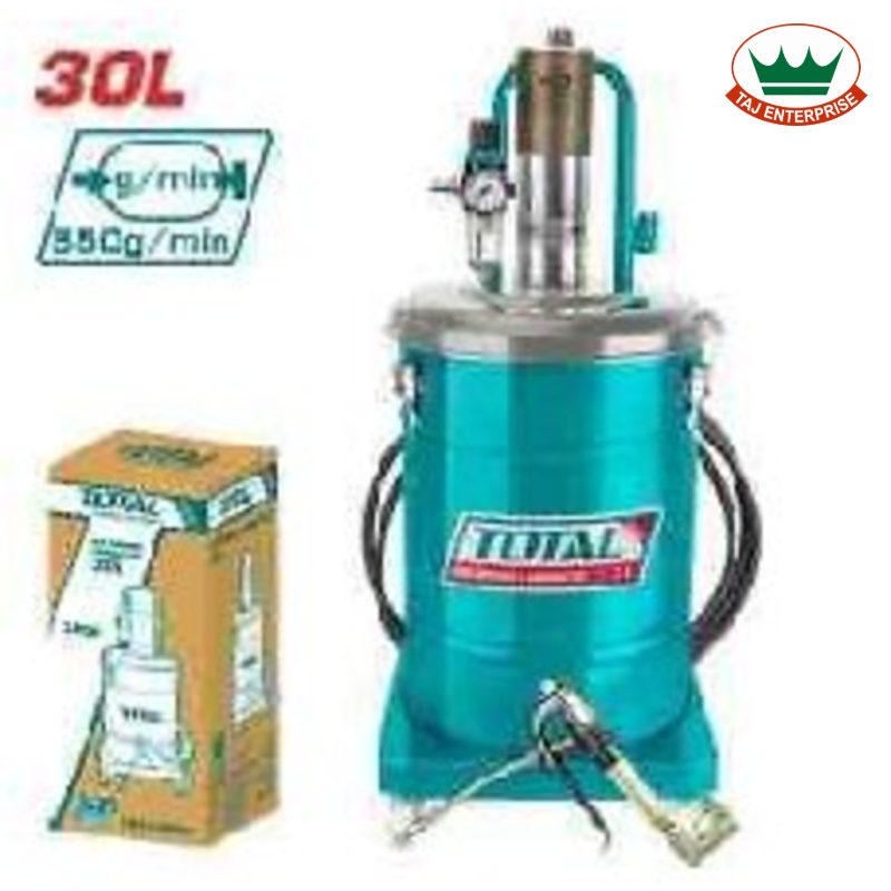 Air Grease Lubricator