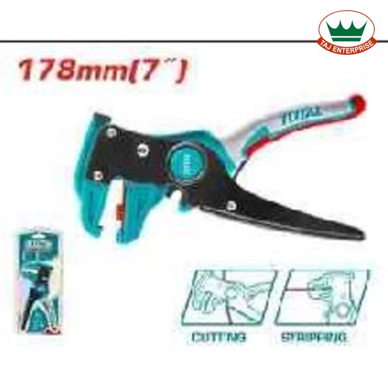 Wire Stripper (0.5-6mm)
