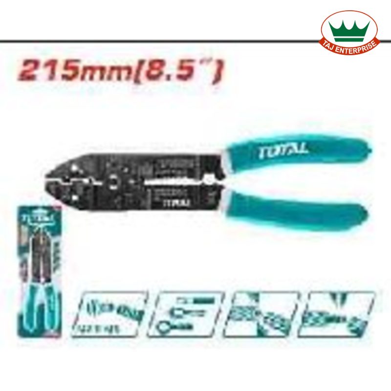 Wire Stripper (215mm, 7 Wire Sizes)