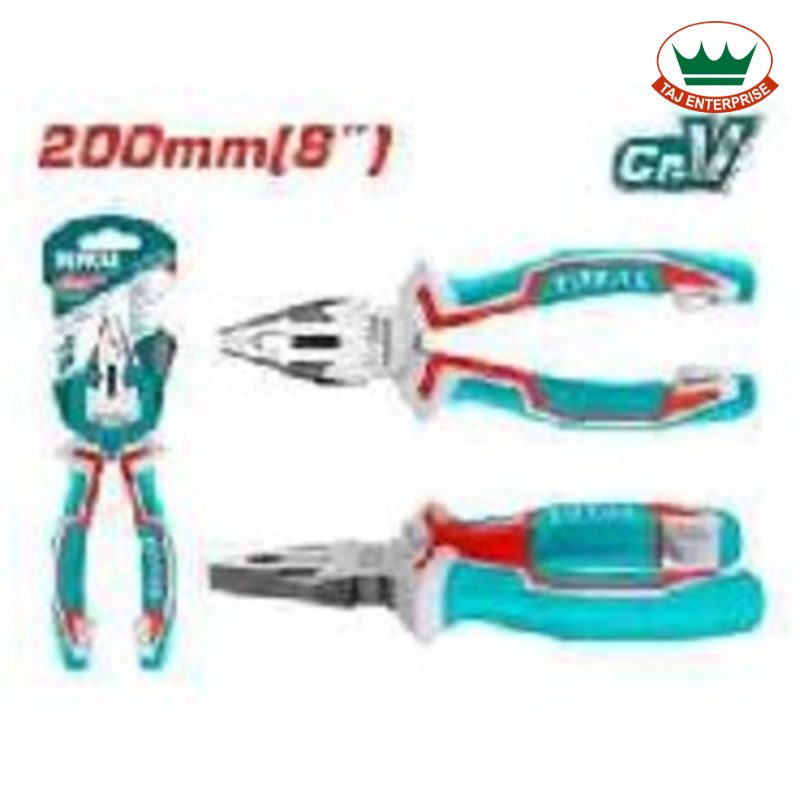 Combination Pliers 200mm (Cr-V)