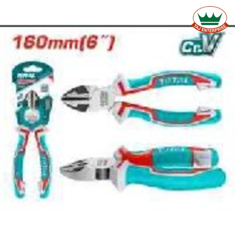 Diagonal Cutting Pliers 6"