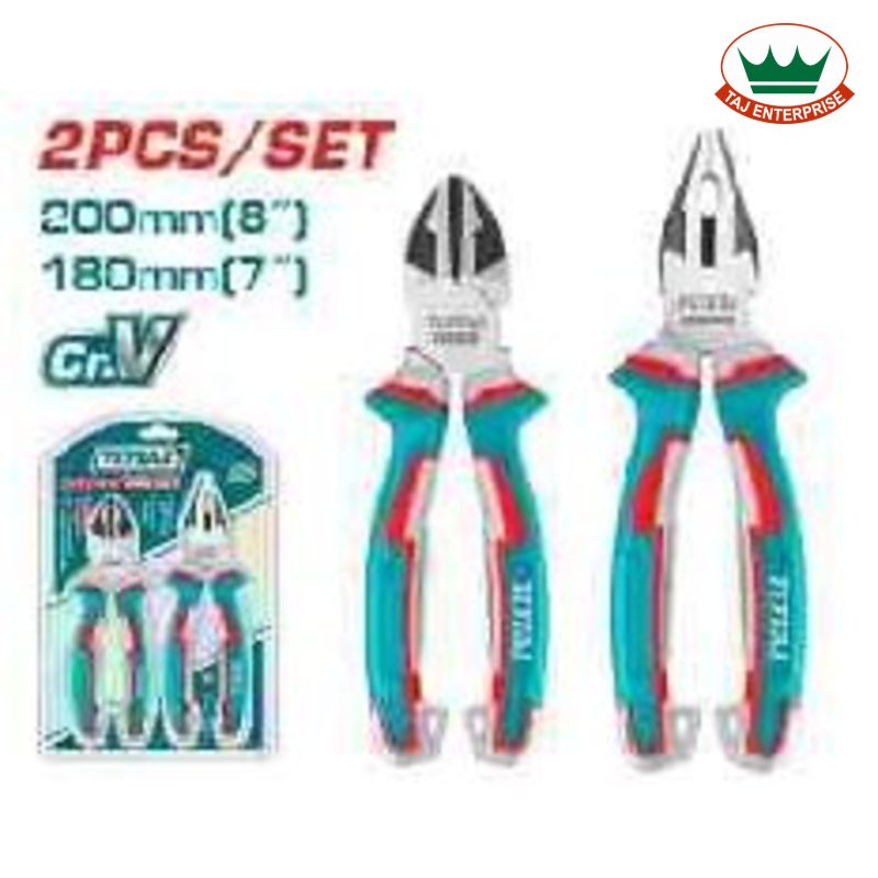 2 Pcs Pliers Set