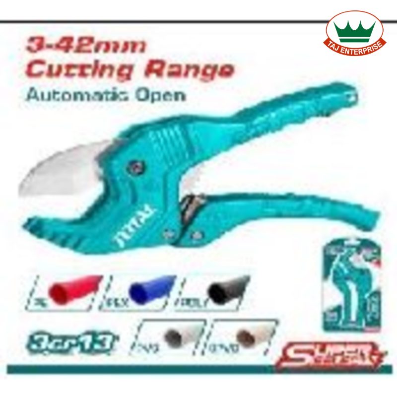 PVC Pipe Cutter 193mm