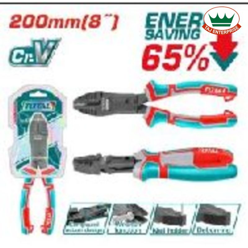 Compound Action Combination Pliers