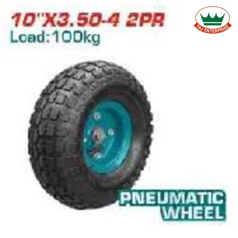 Pneumatic Wheel