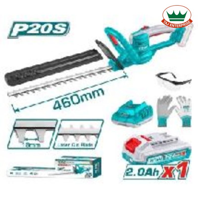 Cordless Hedge Trimmer 20V