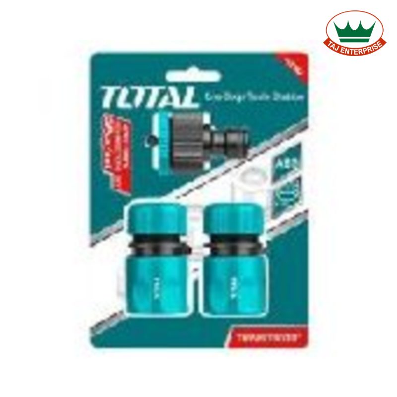 3 Pcs Hose Quick Connectors Set