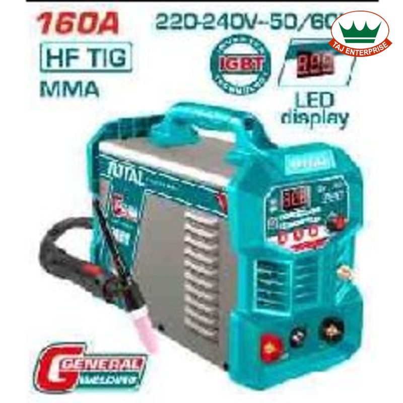 Inverter TIG/MMA Welding Machine