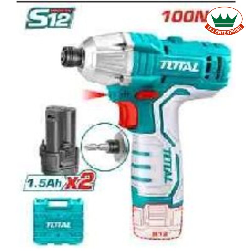 Lithium-Ion Impact Driver