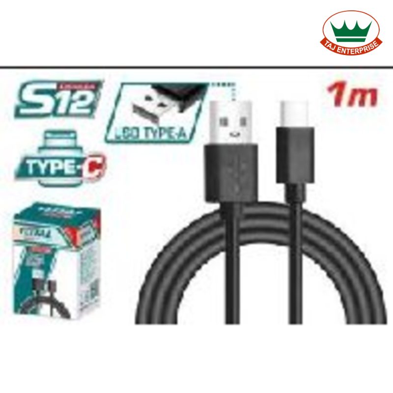 USB type-A to type-C Cable