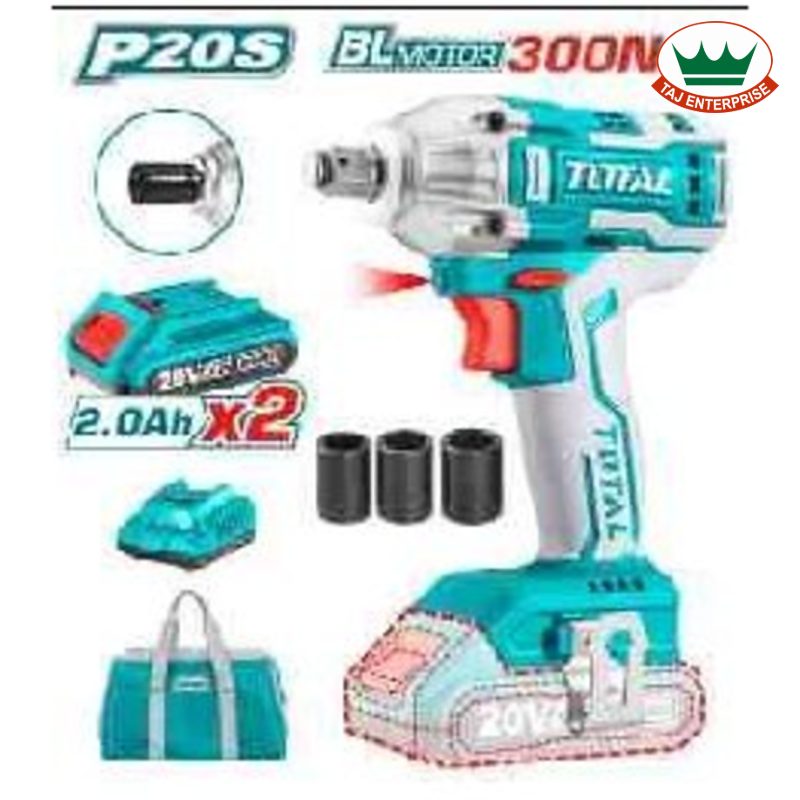Cordless Impact Wrench
