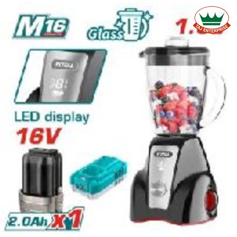 Cordless Stand Blender