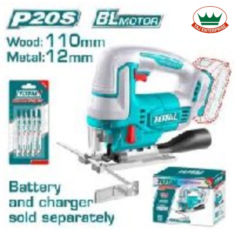 Cordless Jig Saw