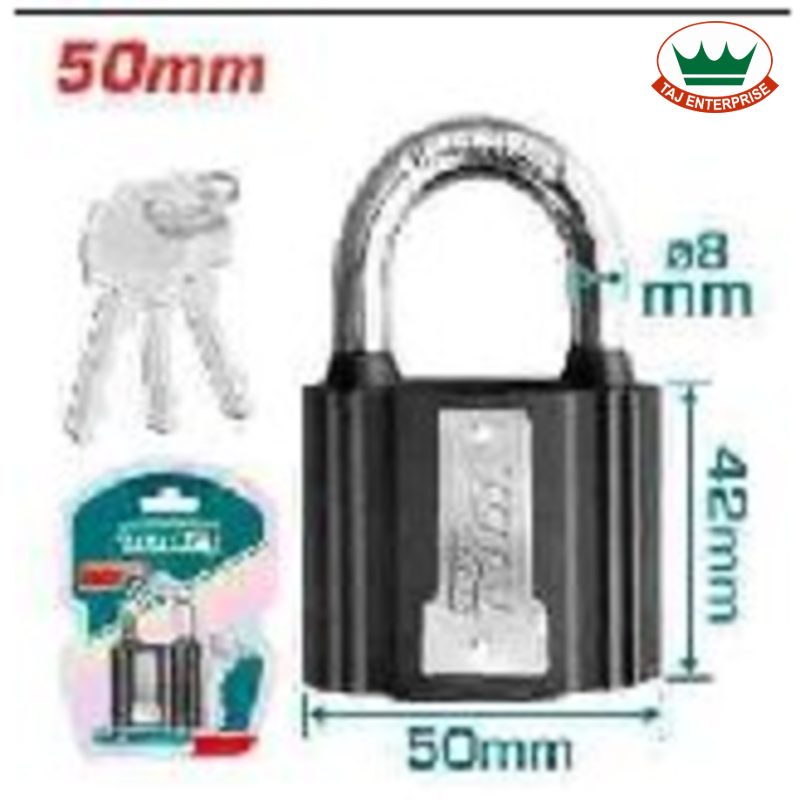 Iron Padlock 50mm