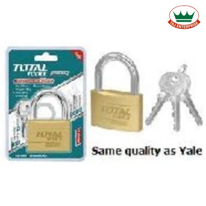 Heavy Duty Brass Padlock 20mm