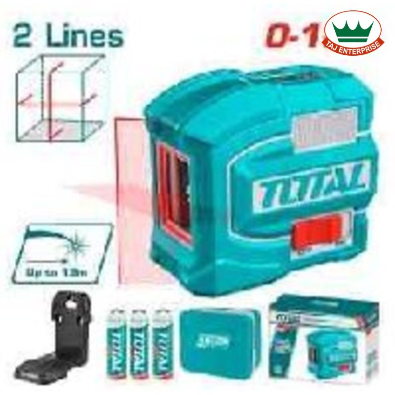 Self-leveling Line Laser