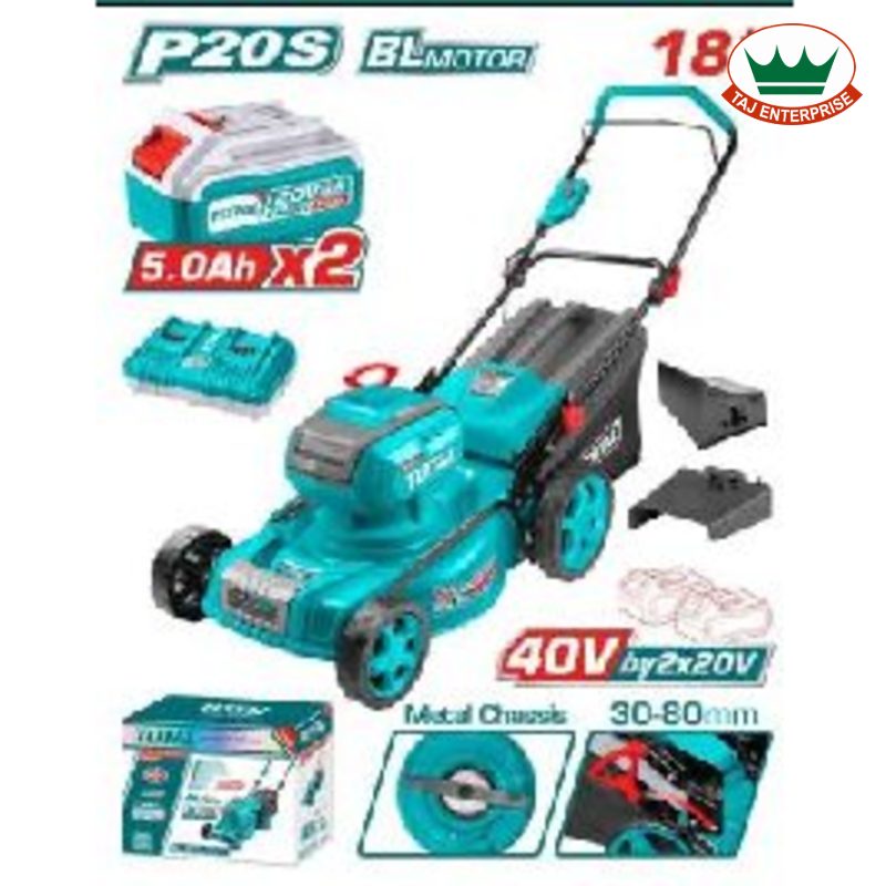 Cordless Lawn Mower