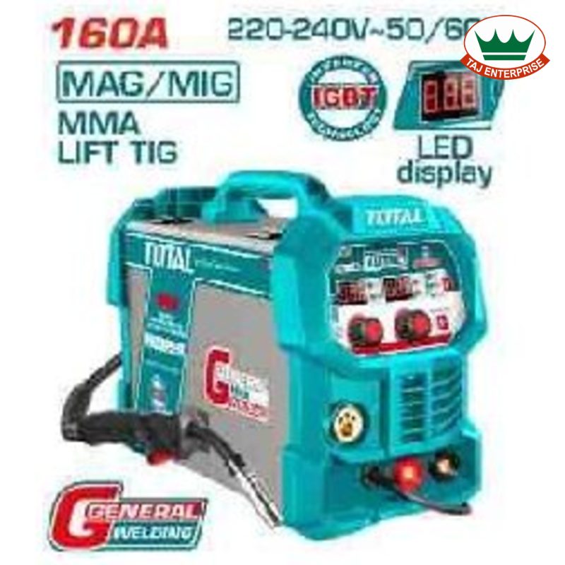 Inverter MAG/MIG/MMA Welding Machine
