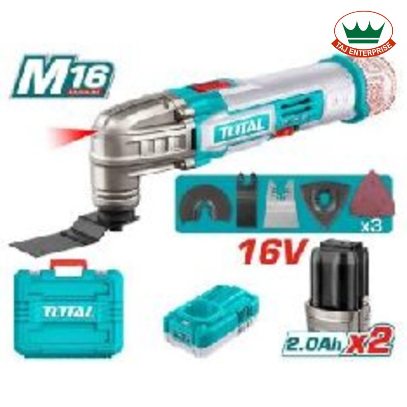 Cordless Multi-tool 16V