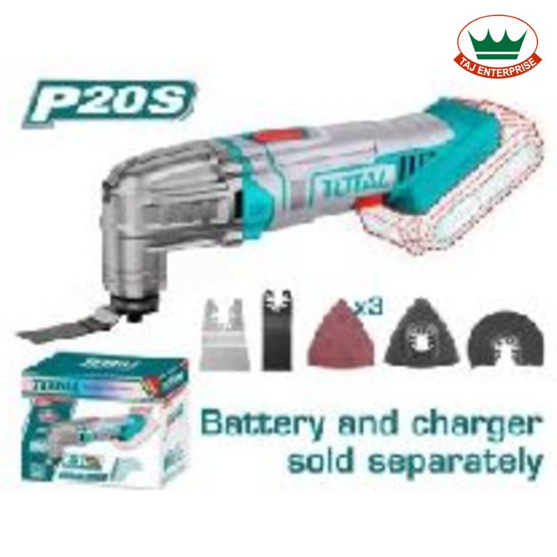 Lithium-Ion Multi-Tool (No Battery & Charger)
