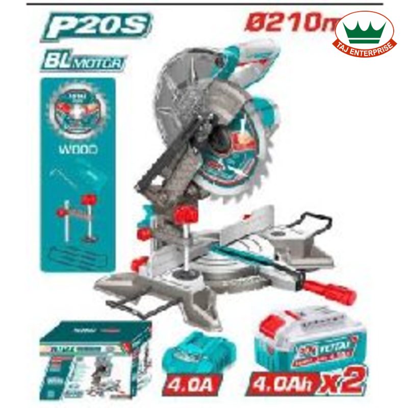 Cordless Mitre Saw