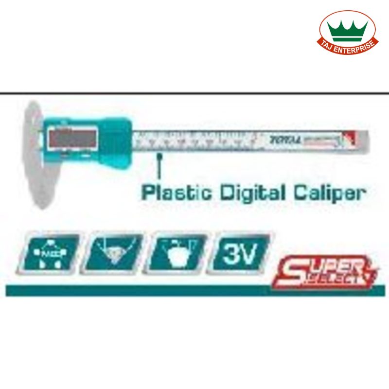 Digital Caliper