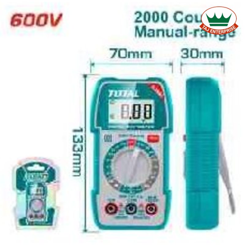 Digital Multimeter