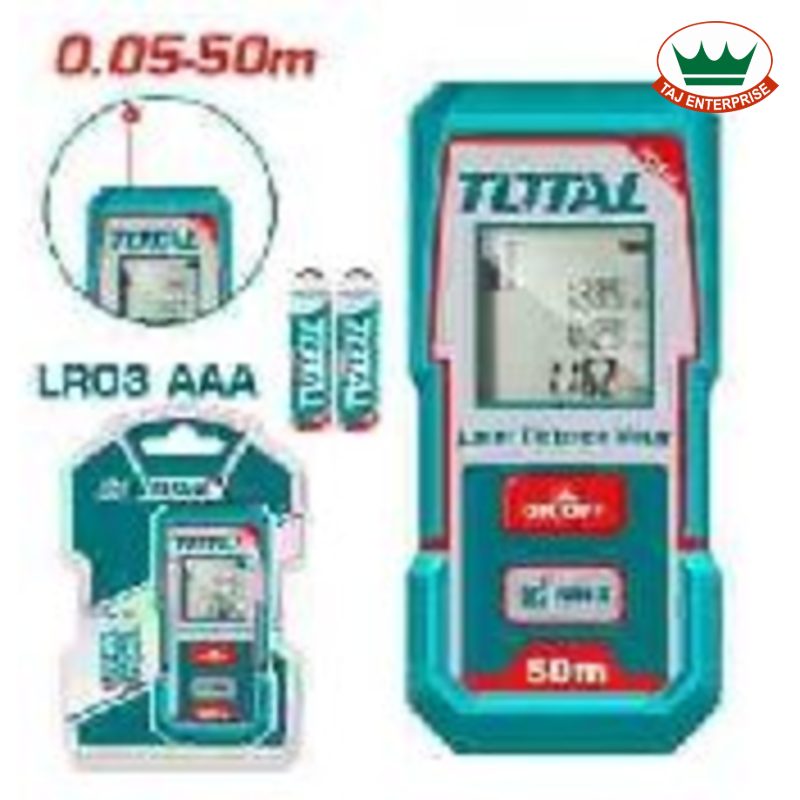 Laser Distance Detector