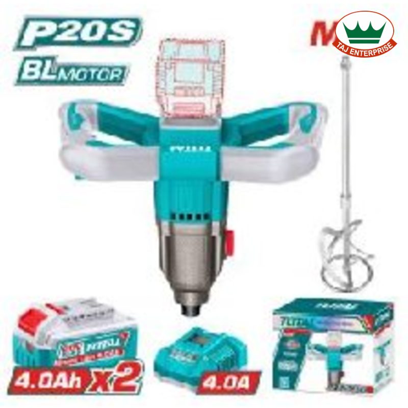 Cordless Mixer